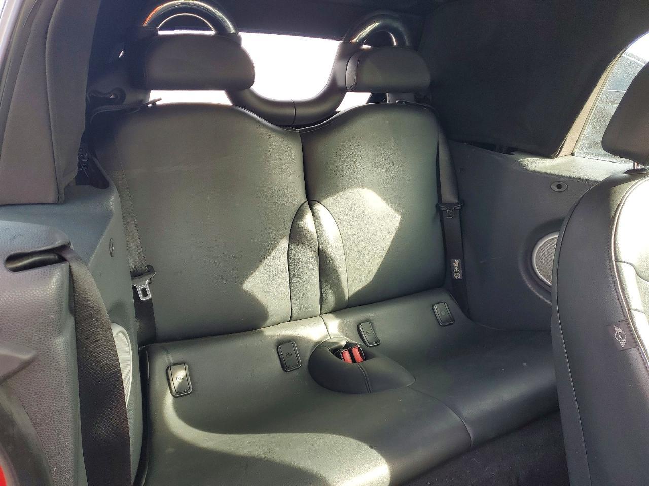 2007 Mini Cooper s