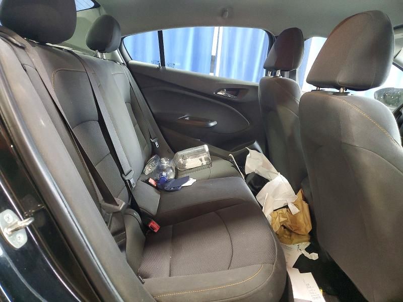 2019 Chevrolet Cruze ls