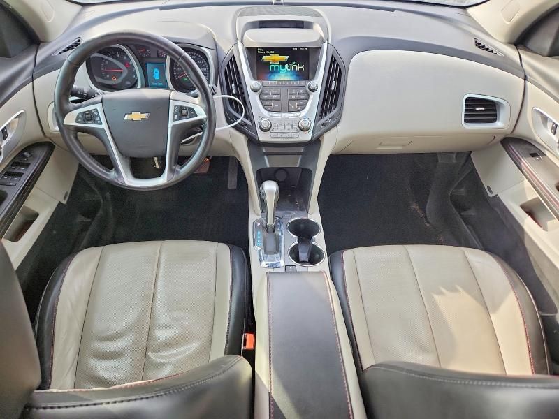 2015 Chevrolet Equinox ltz