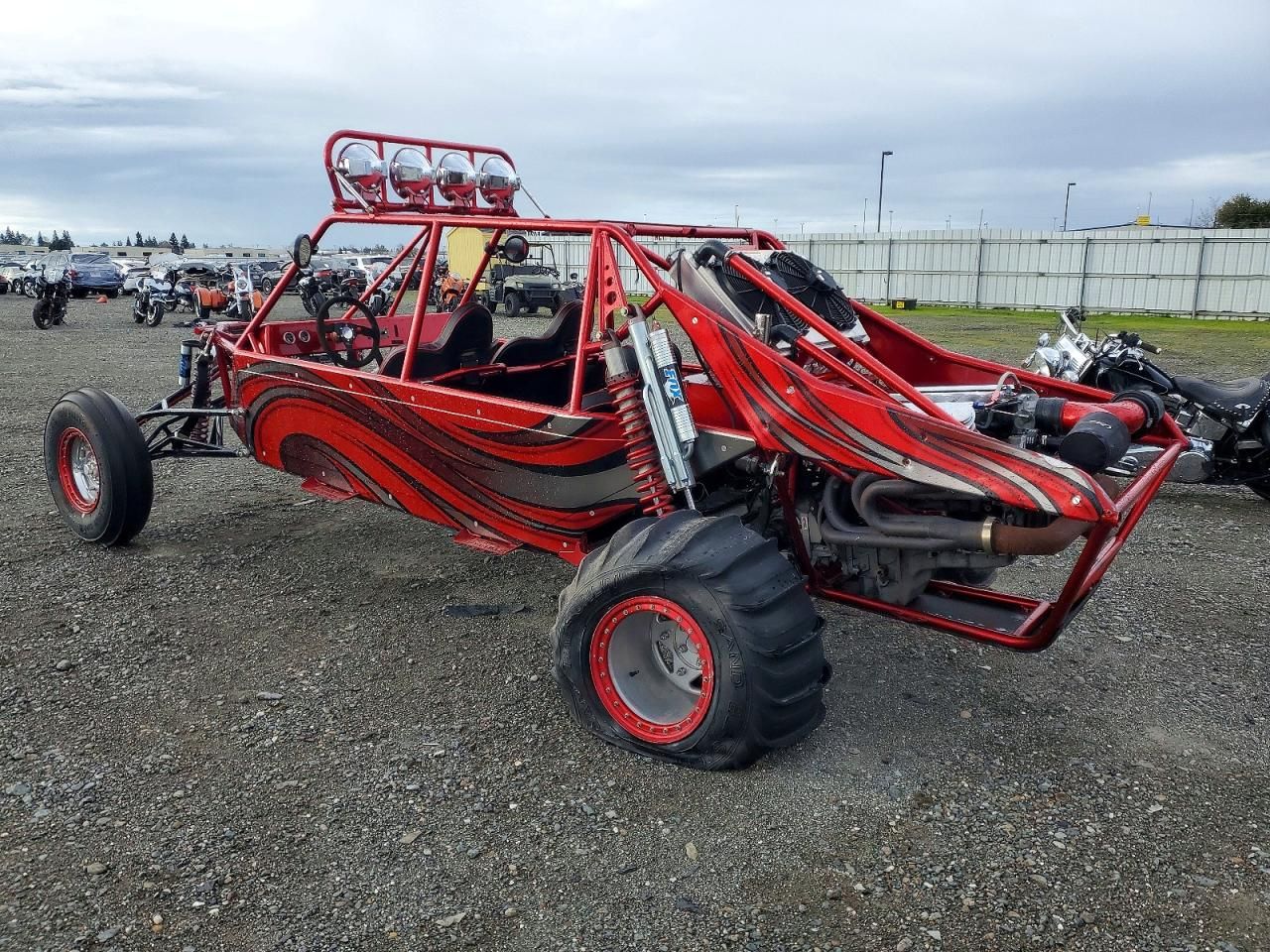 2007 Urwi Unknown-Dune Buggy