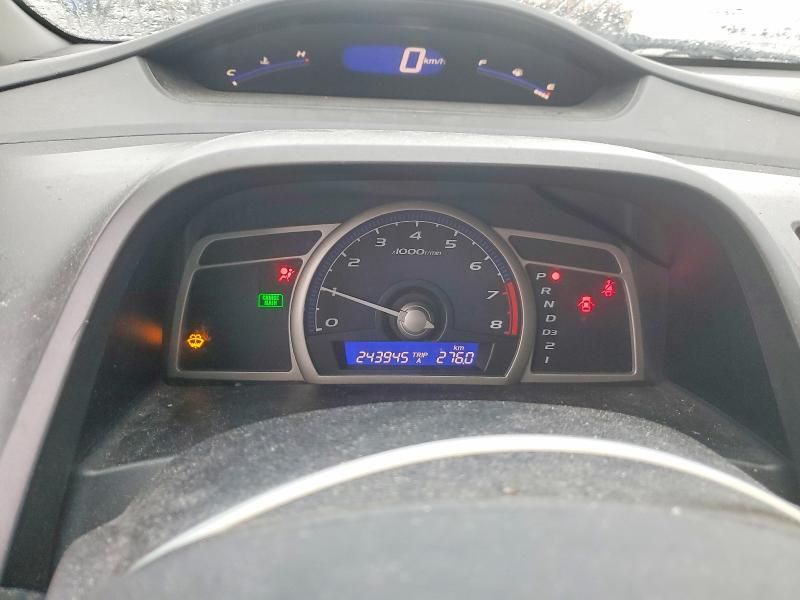 2010 Honda Civic Dx-g