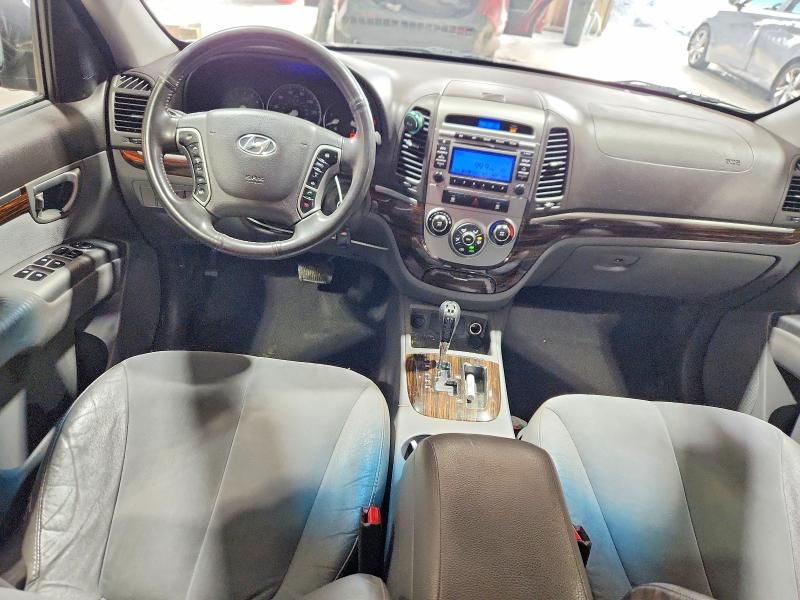 2010 Hyundai Santa fe se