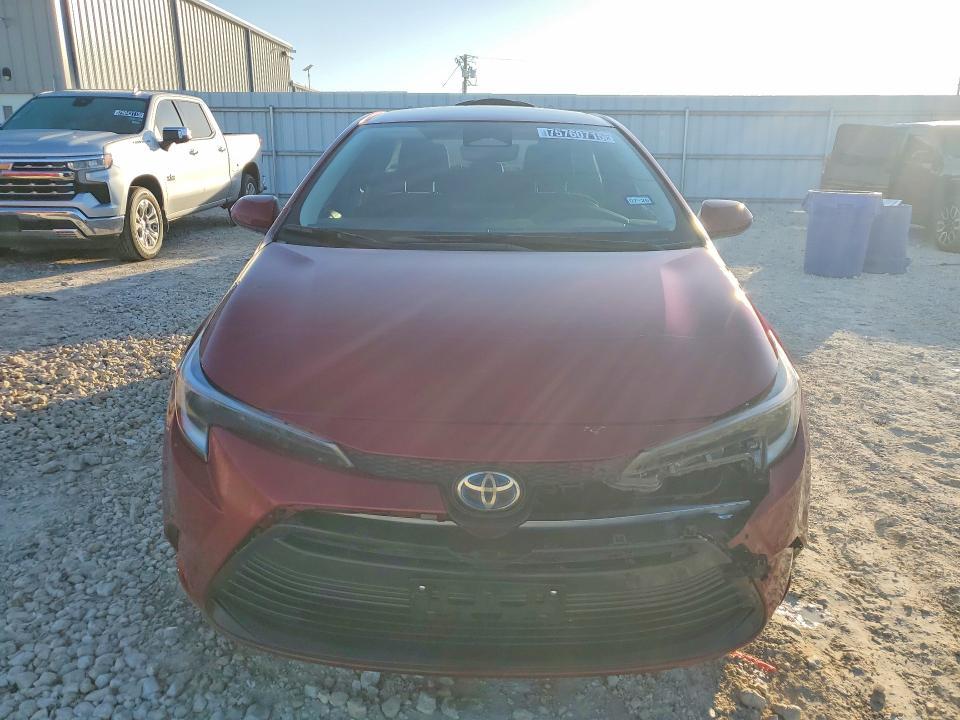 2024 Toyota Corolla Hybrid le
