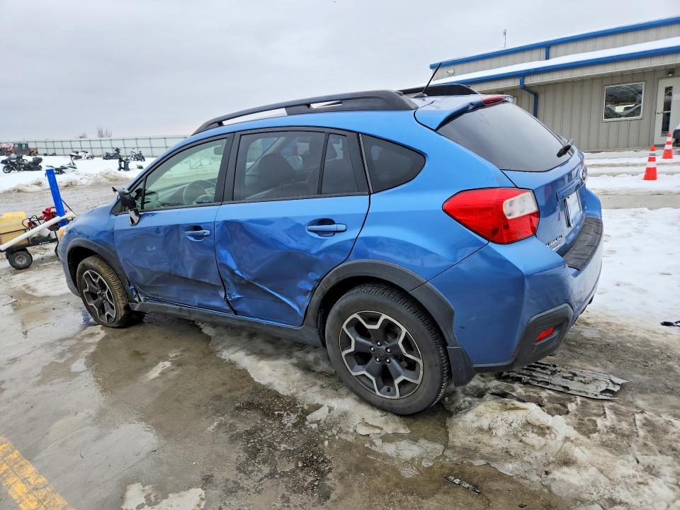 2014 Subaru Xv Crosstrek 2.0 Limited