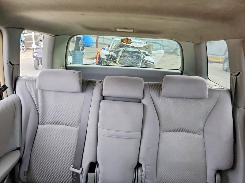 2004 Toyota Highlander Base