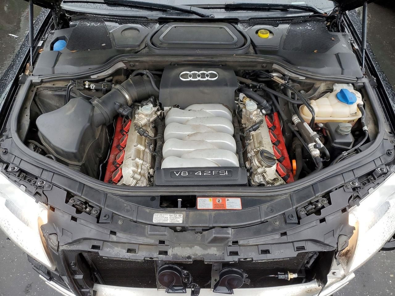 2007 Audi A8 l Quattro