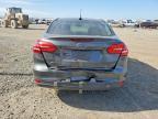 2015 Ford Focus s