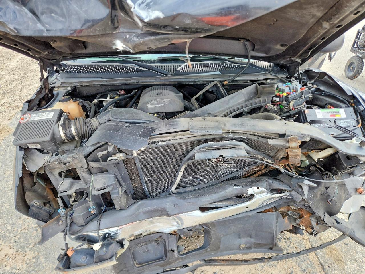 2007 Chevrolet Silverado C1500 Classic