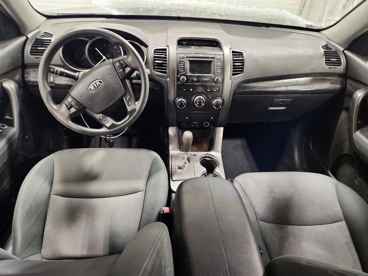 2013 KIA Sorento lx