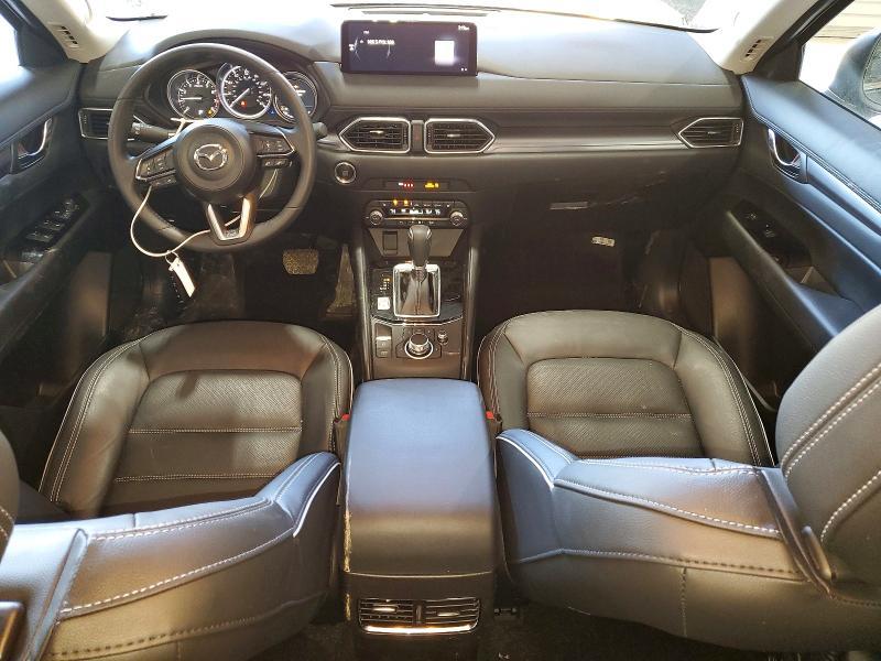 2025 Mazda Cx-5 Preferred