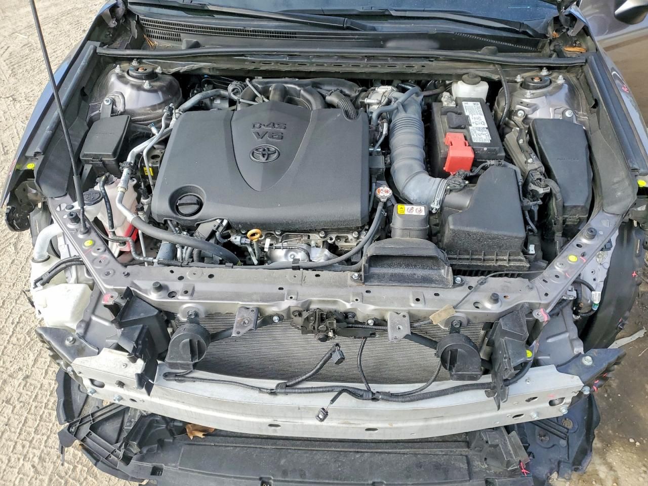 2024 Toyota Camry trd