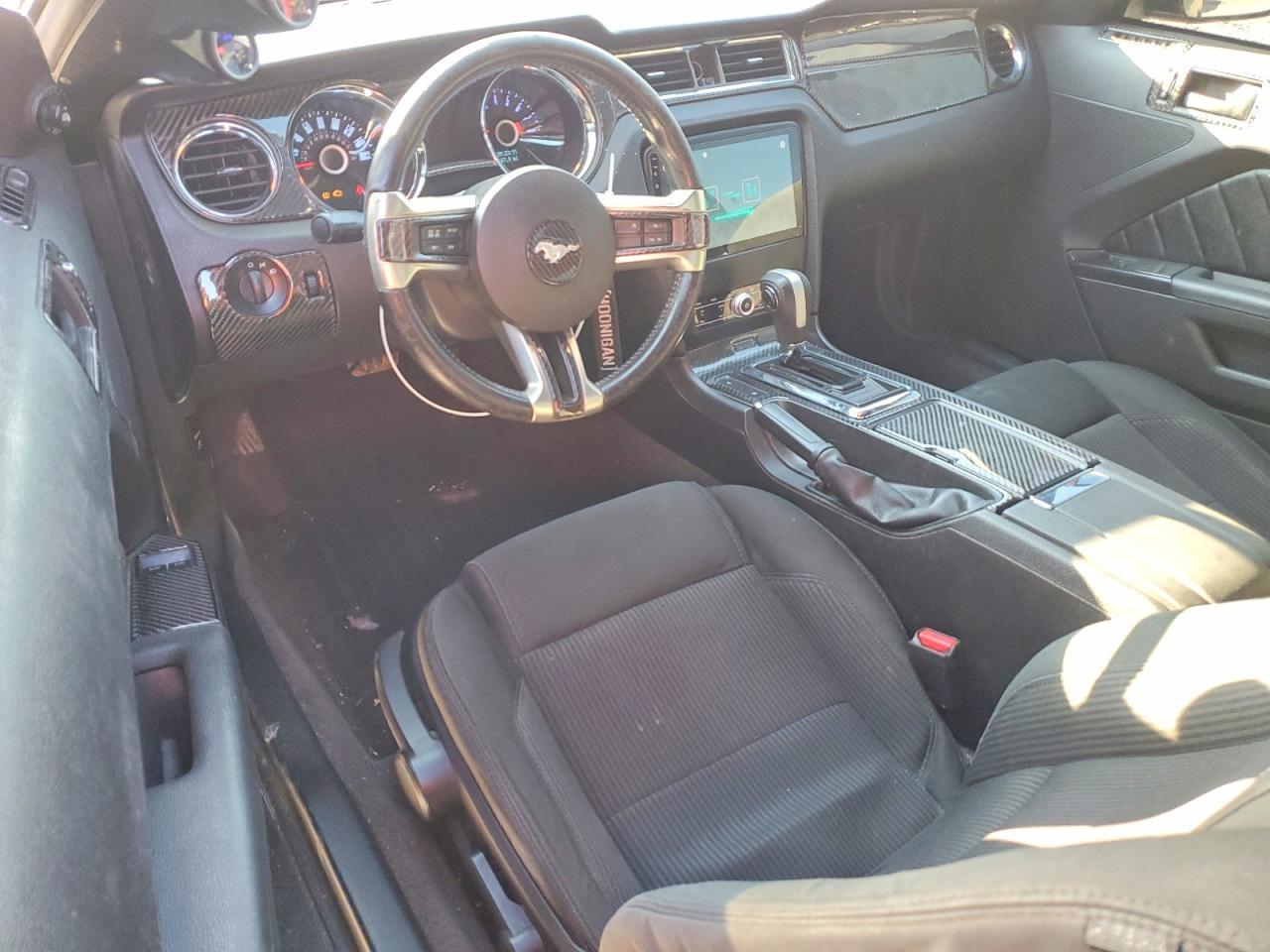 2014 Ford Mustang