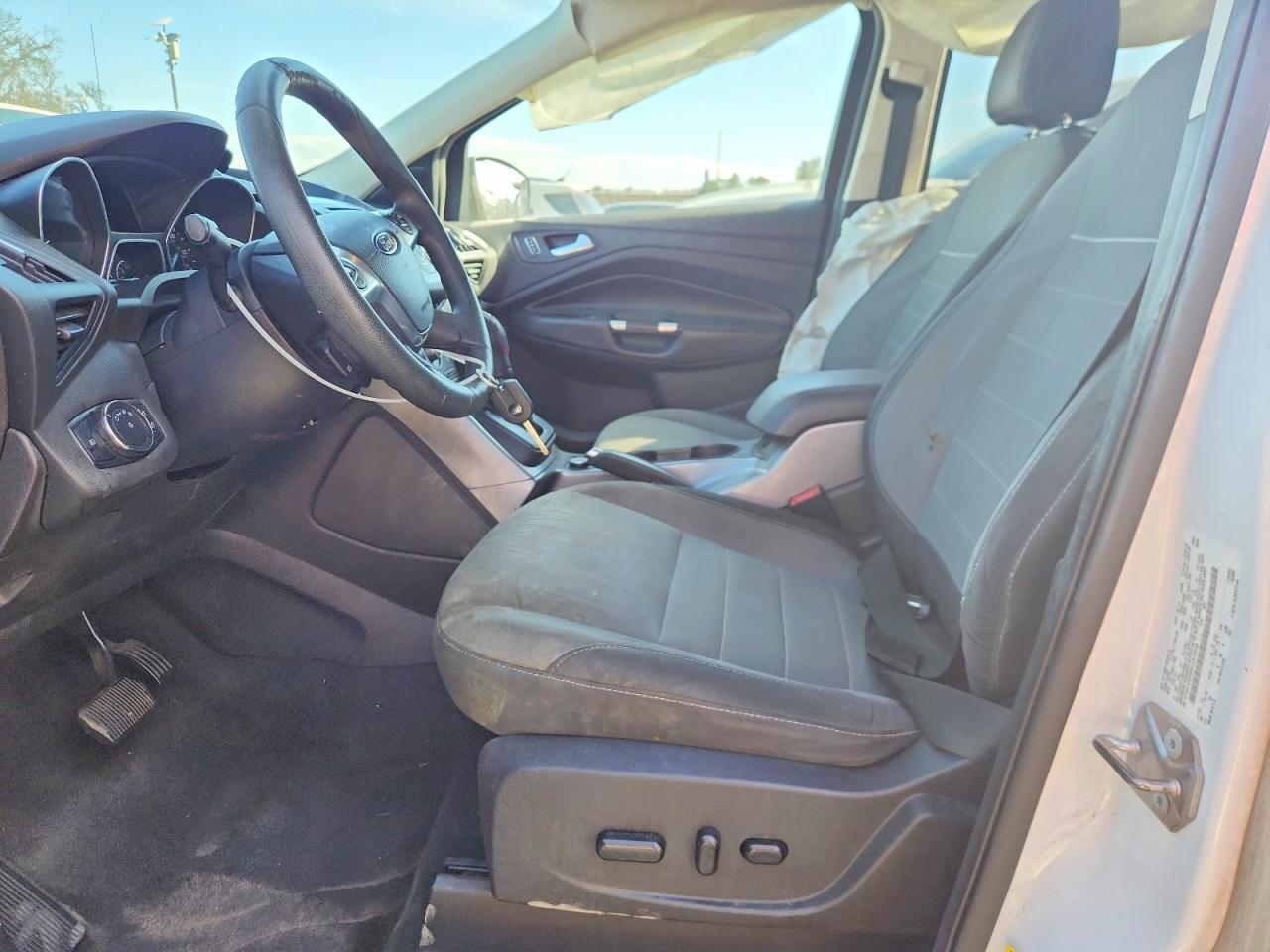 2015 Ford Escape se
