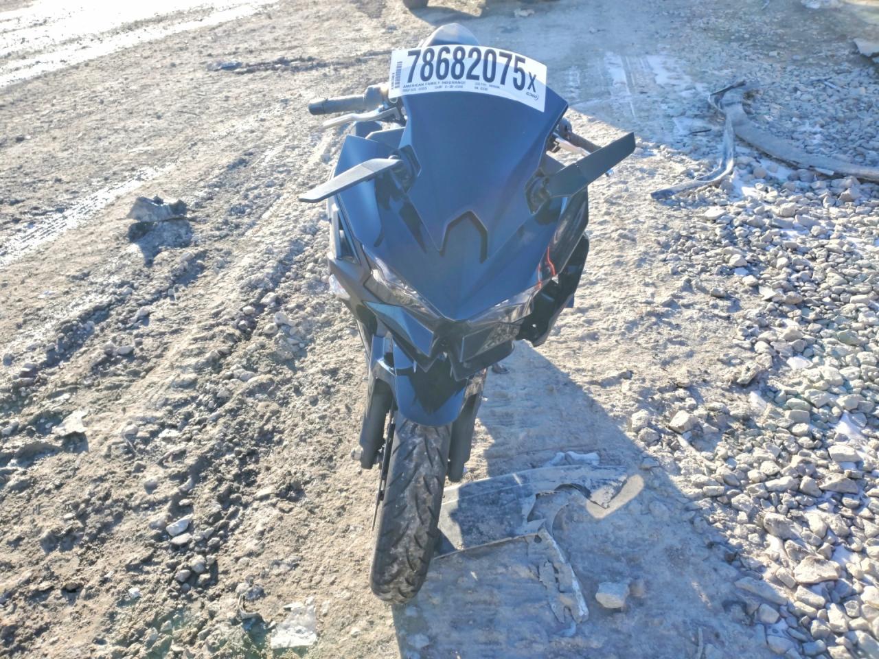 2024 Kawasaki EX500
