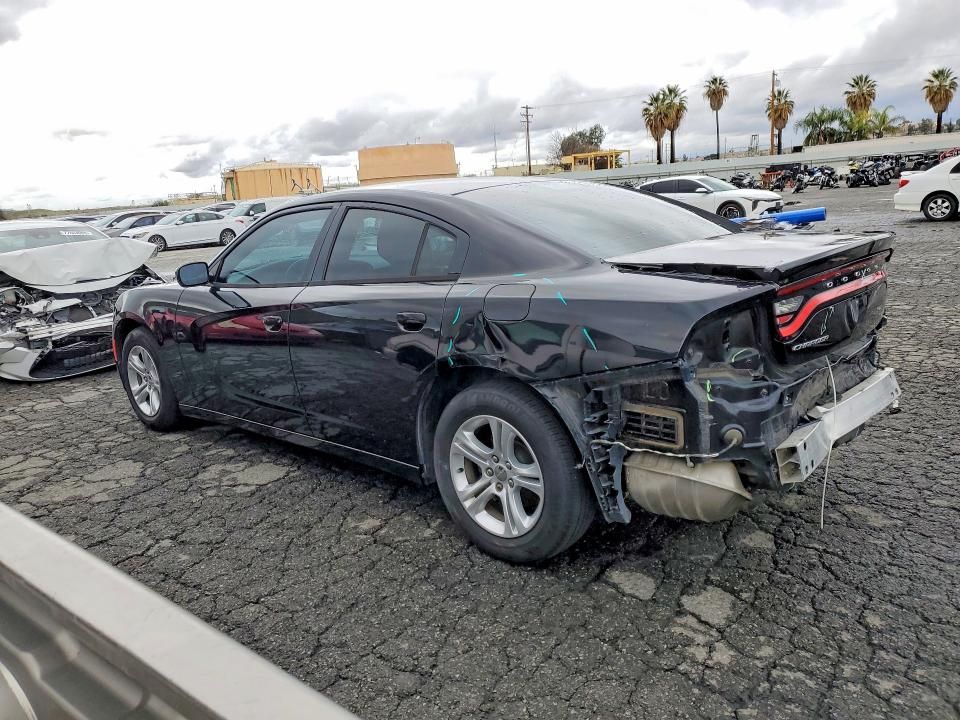 2016 Dodge Charger se