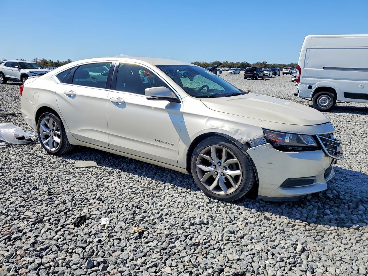 2014 Chevrolet Impala lt