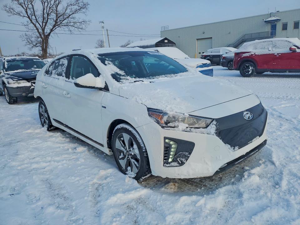 2019 Hyundai Ioniq Preferred