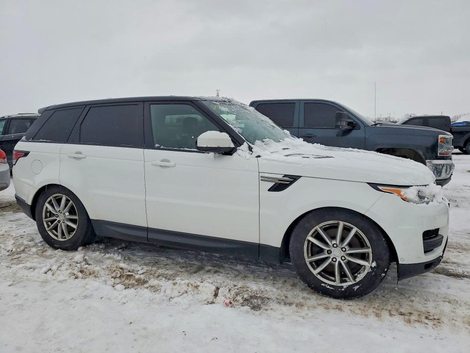2015 Land Rover Range Rover Sport se