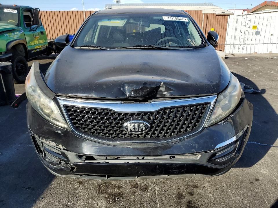 2015 KIA Sportage lx