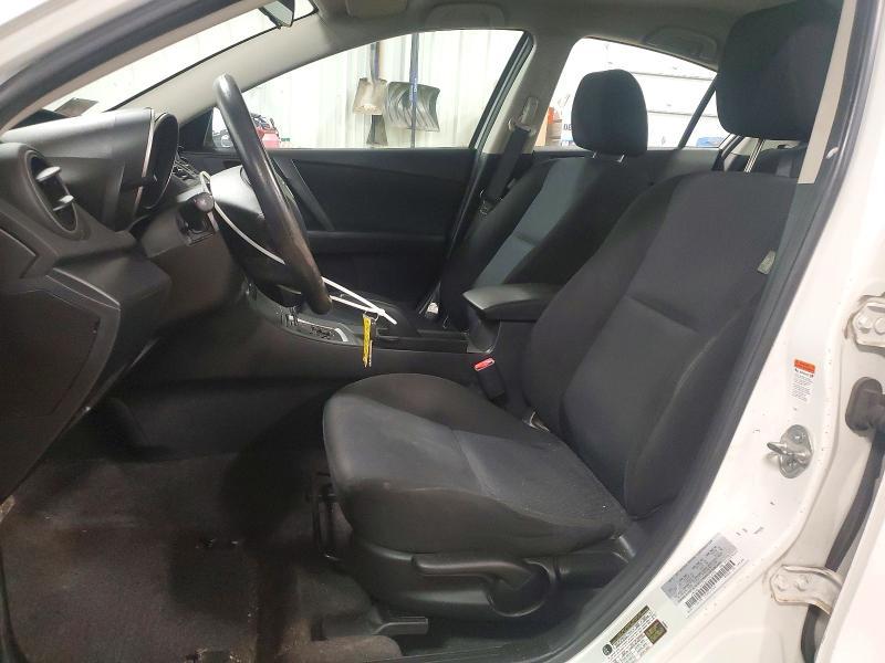 2010 Mazda 3 I