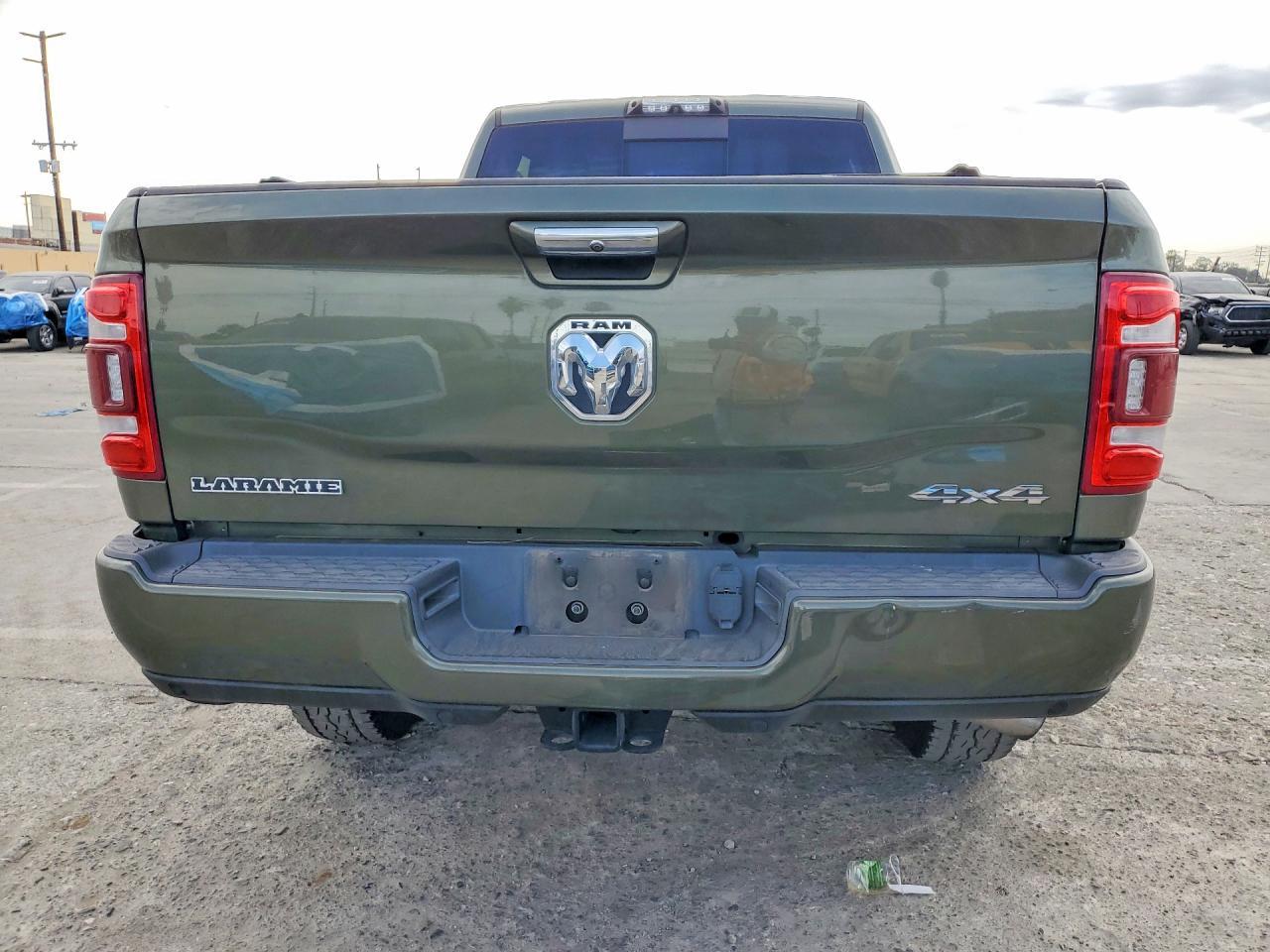 2020 Dodge 2500 Laramie