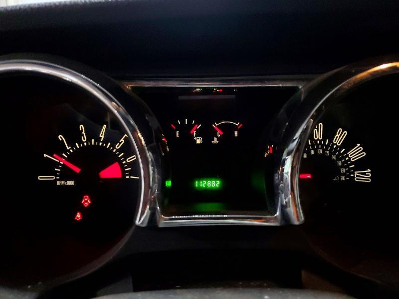 2005 Ford Mustang