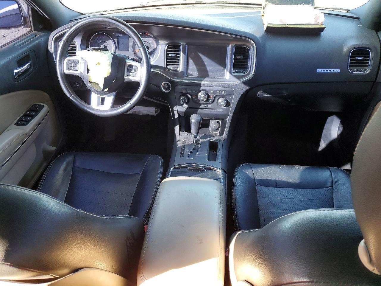 2011 Dodge Charger