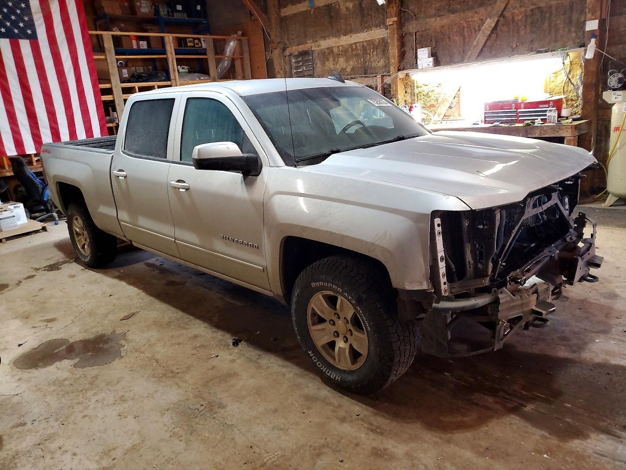 2018 Chevrolet Silverado K1500 LT