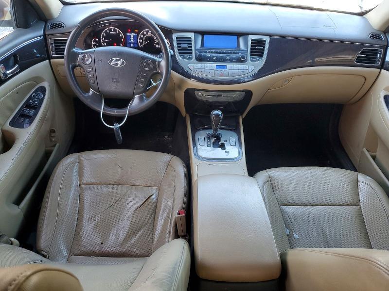 2011 Hyundai Genesis 3.8l