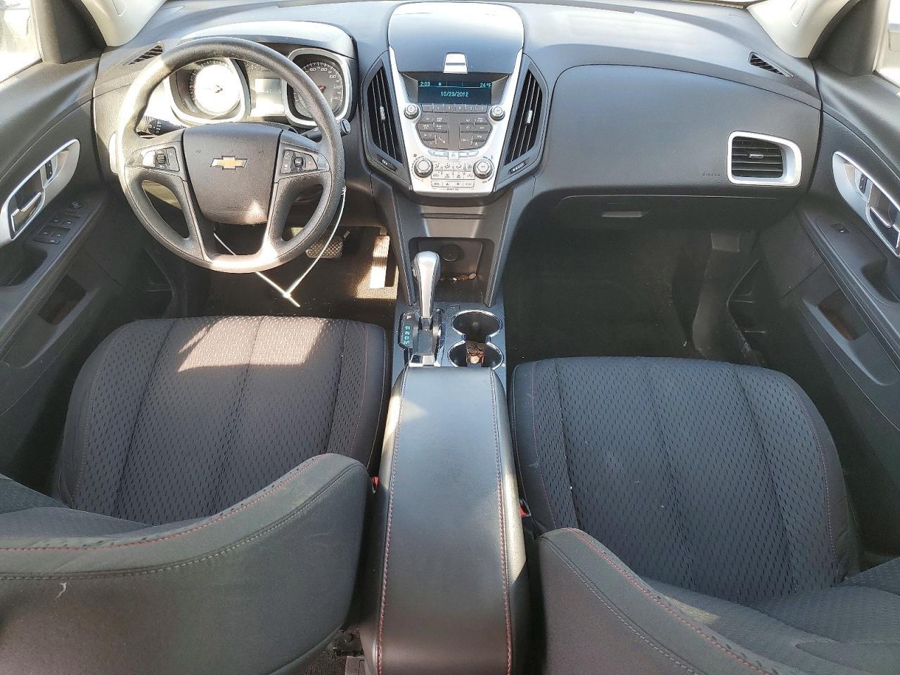2012 Chevrolet Equinox ls