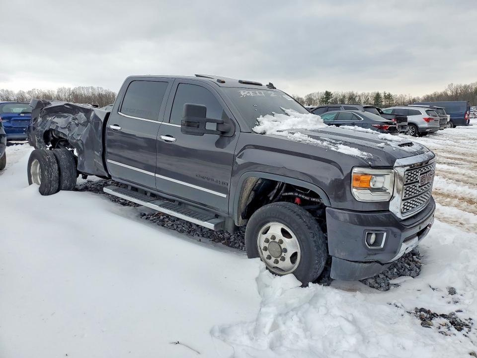 2015 GMC Sierra K3500 SLT