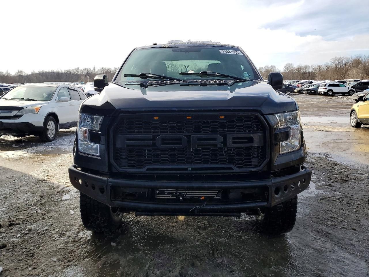 2016 Ford F150 Super cab