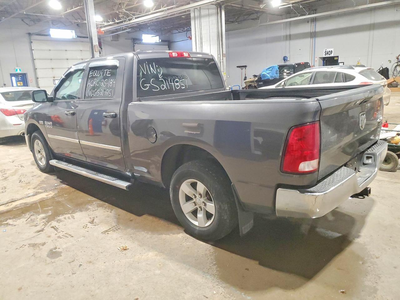 2016 Dodge Ram 1500 st