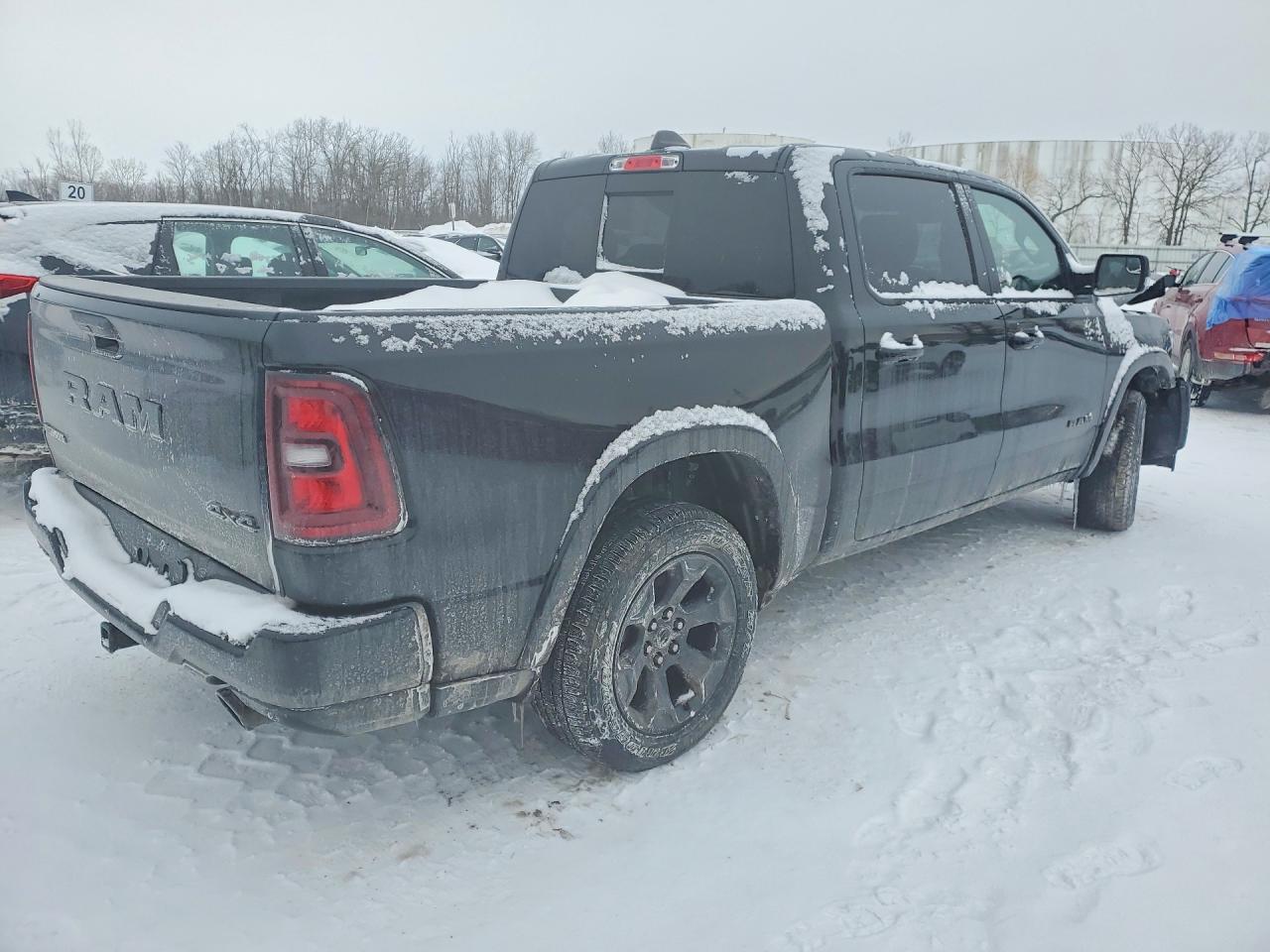 2025 Dodge RAM 1500