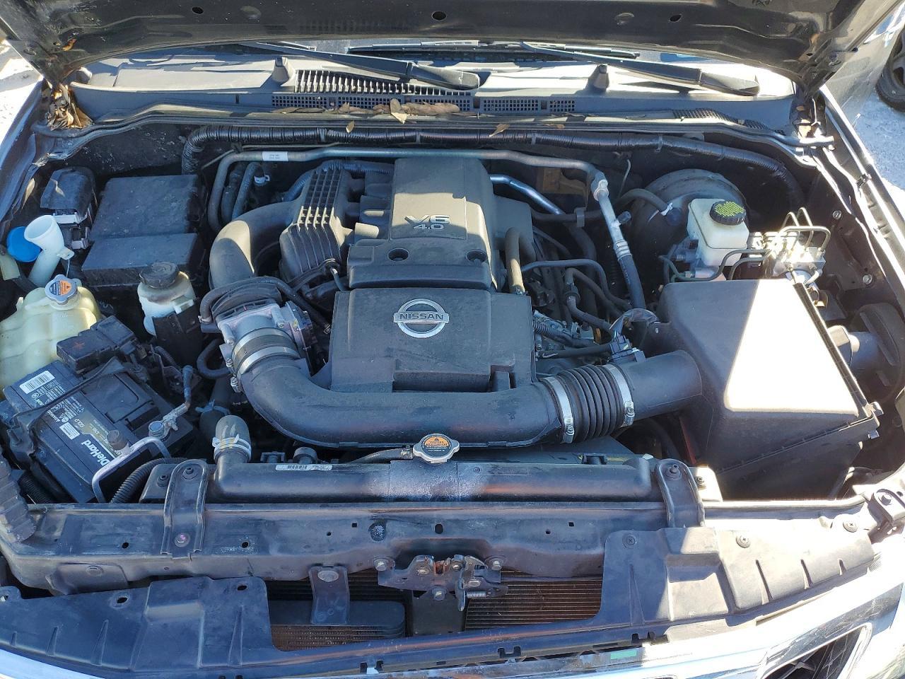 2019 Nissan Frontier s