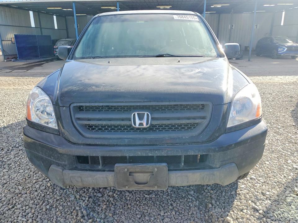 2005 Honda Pilot lx