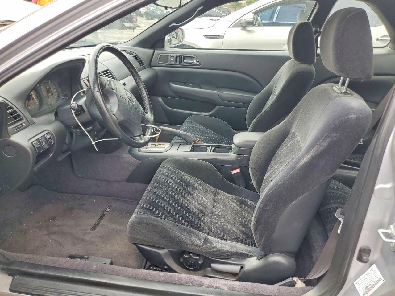 2001 Honda Prelude