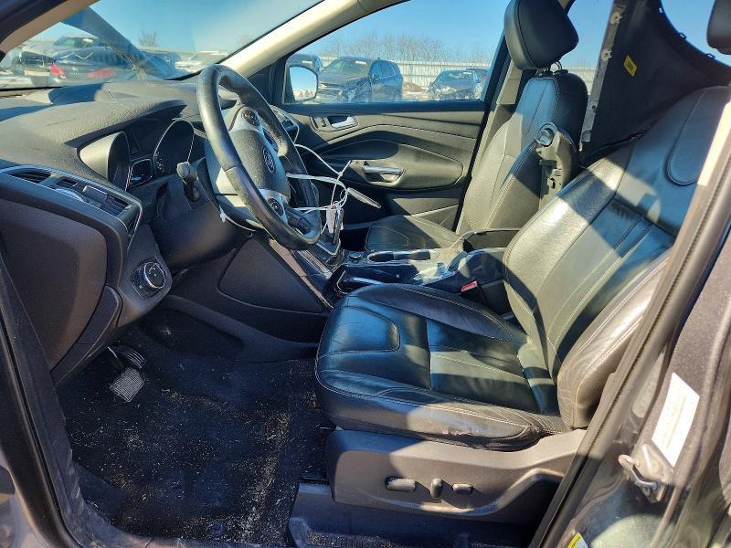 2013 Ford Escape Titanium