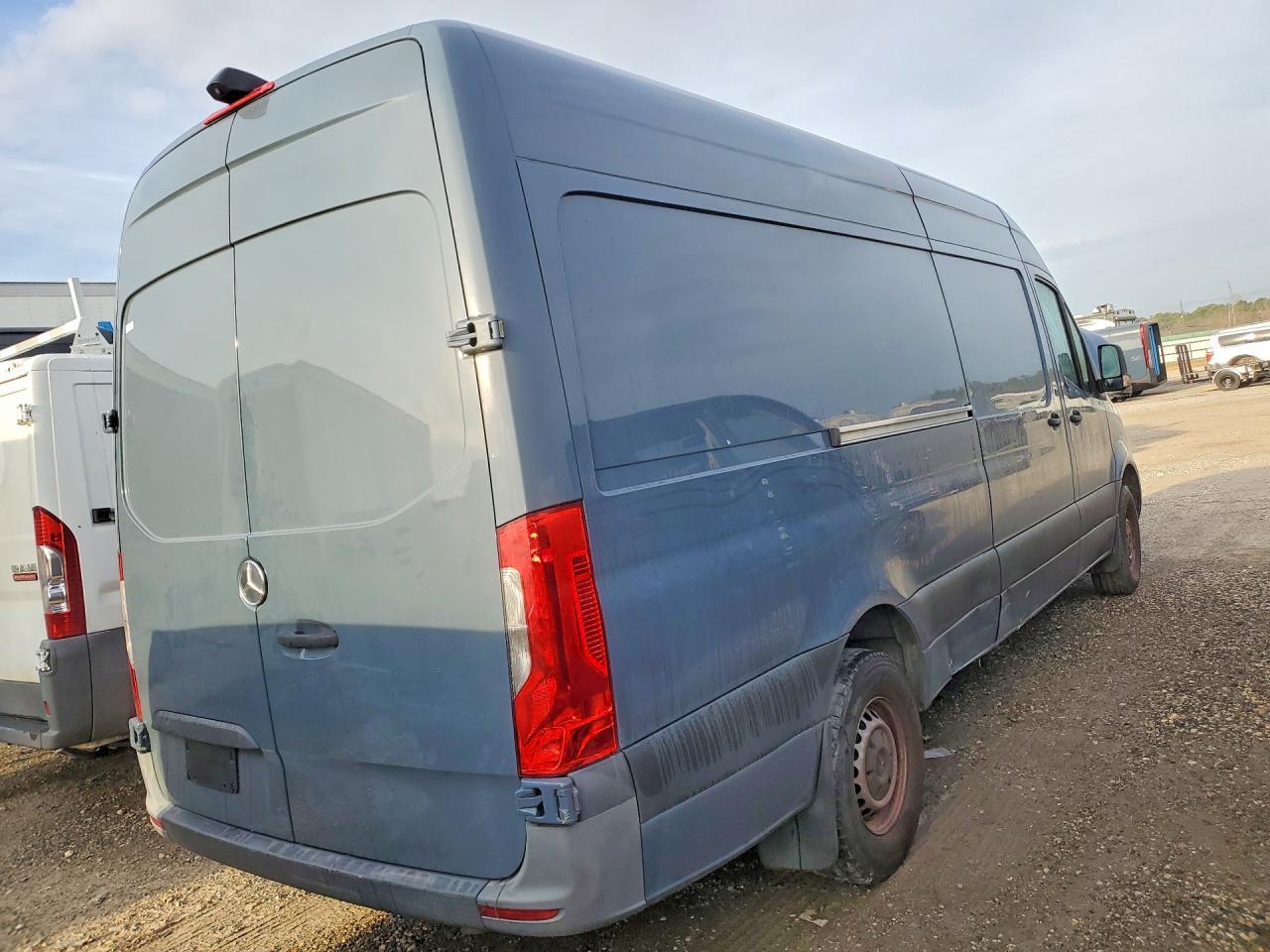 2021 Mercedes-Benz 2021 Mercedes Benz Sprinter 2500 Delivery Van