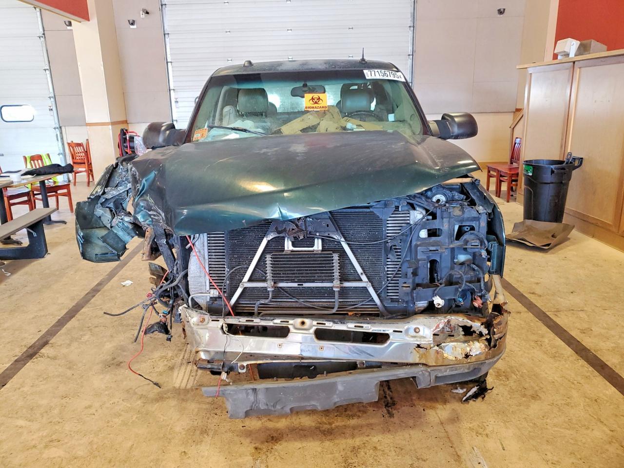 2005 Chevrolet Silverado K2500 Heavy Duty