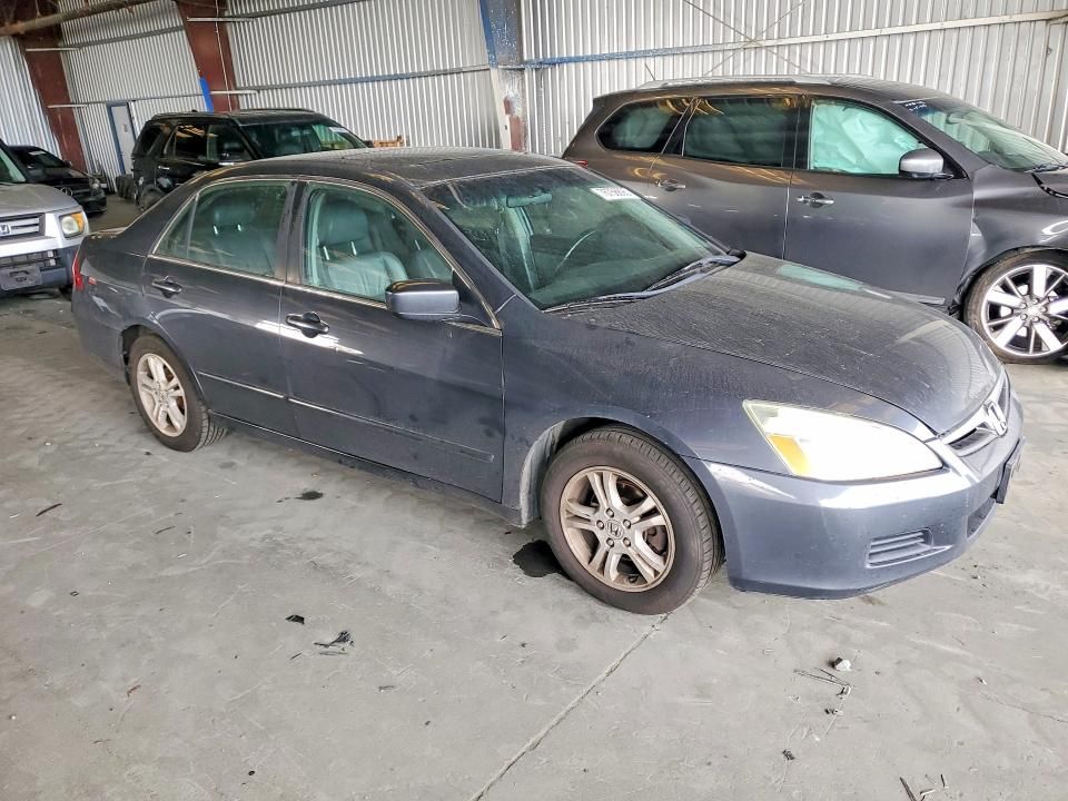 2006 Honda Accord ex