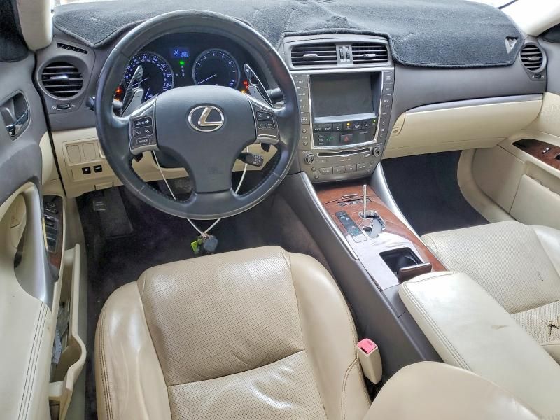 2011 Lexus Is 250