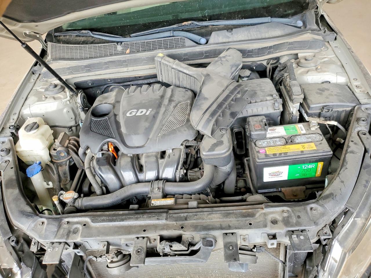 2011 KIA Optima lx