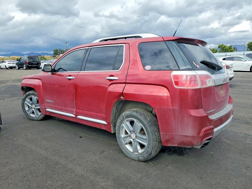 2013 GMC Terrain Denali