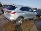 2018 Lincoln Mkc Reserve