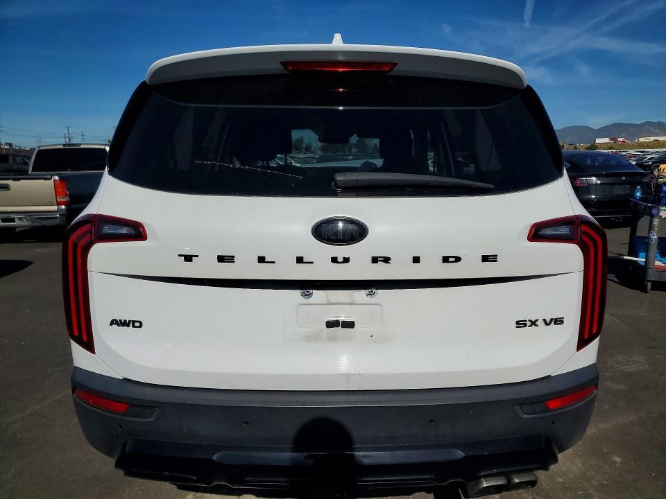 2021 KIA Telluride sx