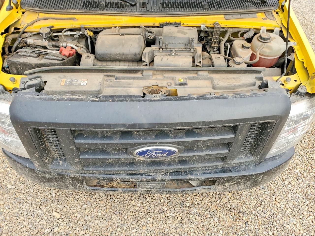 2022 Ford Econoline-BOX Truck