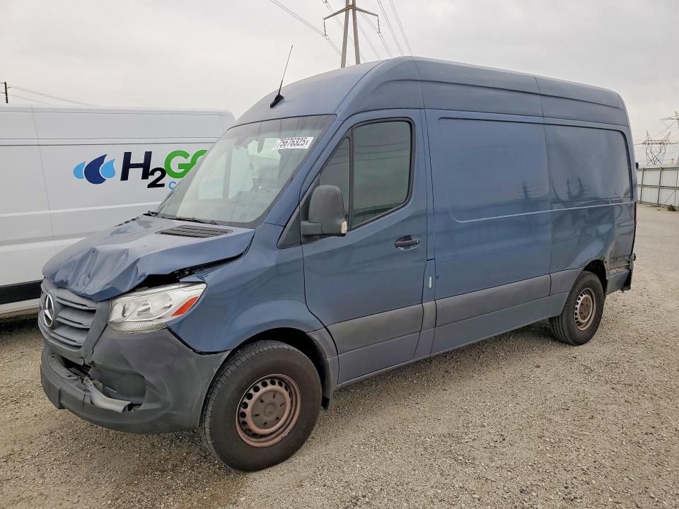 2019 Mercedes-Benz 2019 Mercedes Benz Sprinter 2500 Utility / Service
