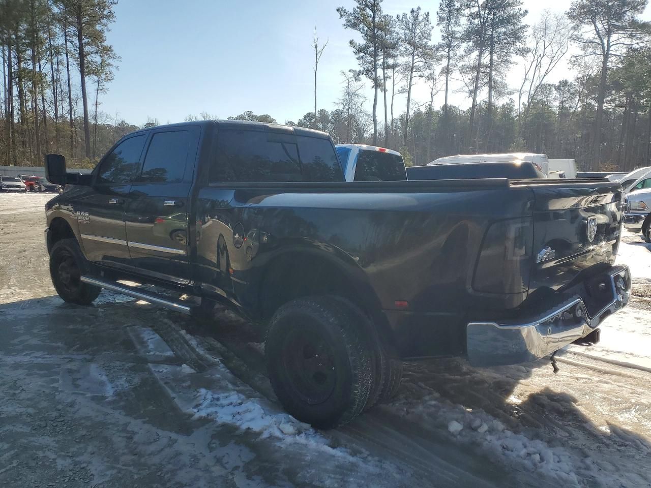 2018 Dodge RAM 3500 SLT