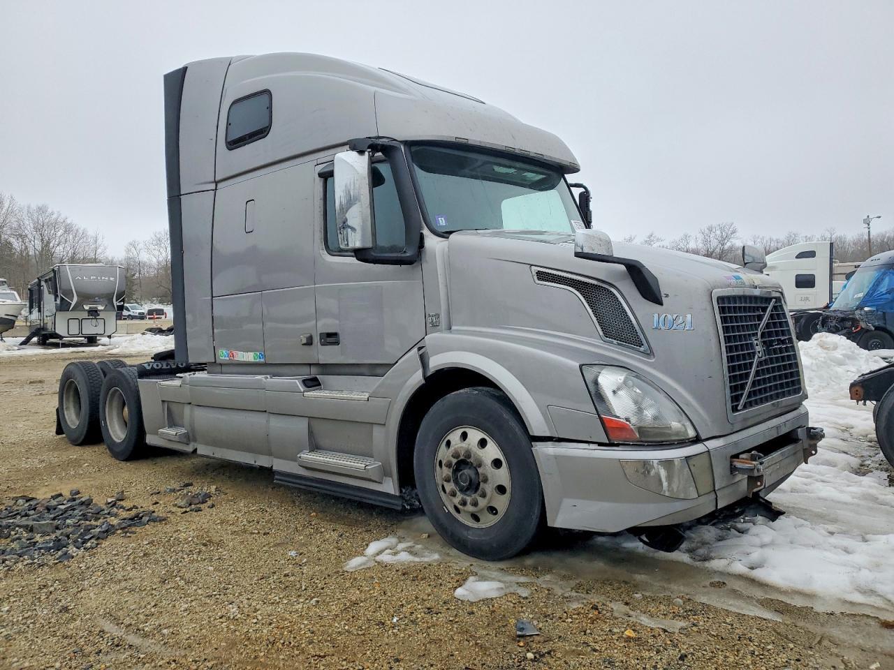2016 Volvo VN VNL